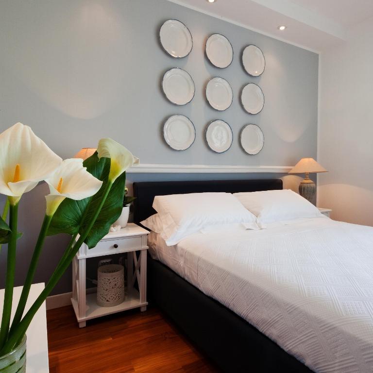 Cubo Apartments Vico Equense Zimmer foto